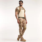 MountMiller Men’s Short Sleeves Tactical T-shirt - T-shirt