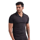 MountMiller Men’s Short Sleeves Tactical T-shirt - Black / S - T-shirt