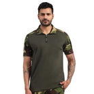 MountMiller Men’s Short Sleeves Tactical T-shirt - BRITISH / S - T-shirt