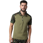 MountMiller Men’s Short Sleeves Tactical T-shirt - RSL / S - T-shirt