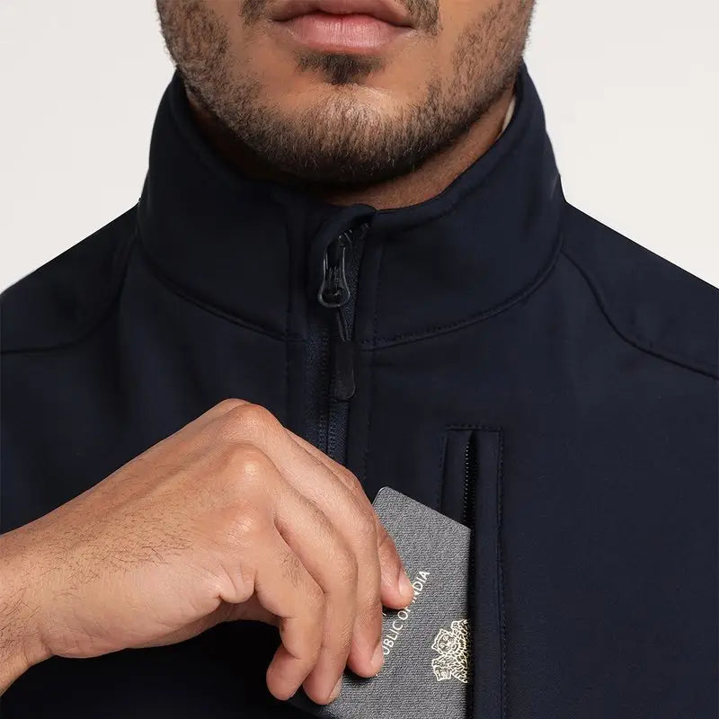 MountMiller Men’s Sleeveless Softshell Jacket - Jacket