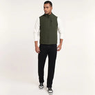 MountMiller Men’s Sleeveless Softshell Jacket - Jacket
