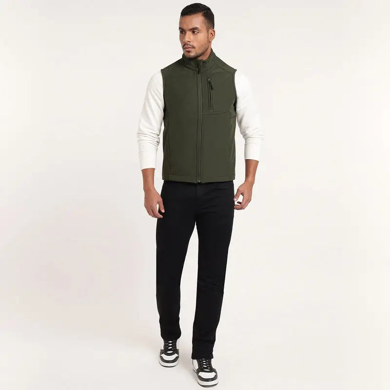 MountMiller Men’s Sleeveless Softshell Jacket - Jacket