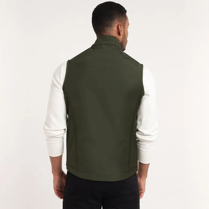 MountMiller Men’s Sleeveless Softshell Jacket - Jacket