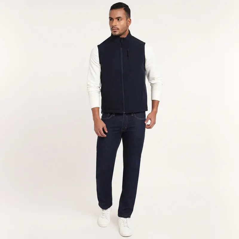 MountMiller Men’s Sleeveless Softshell Jacket - Jacket