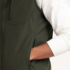 MountMiller Men’s Sleeveless Softshell Jacket - Jacket