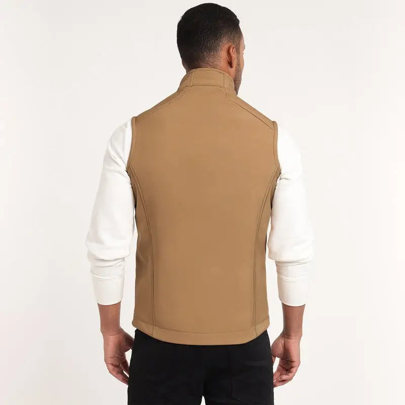 MountMiller Men’s Sleeveless Softshell Jacket - Jacket