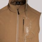 MountMiller Men’s Sleeveless Softshell Jacket - Jacket
