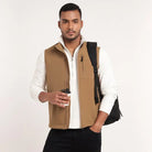 MountMiller Men’s Sleeveless Softshell Jacket - Jacket