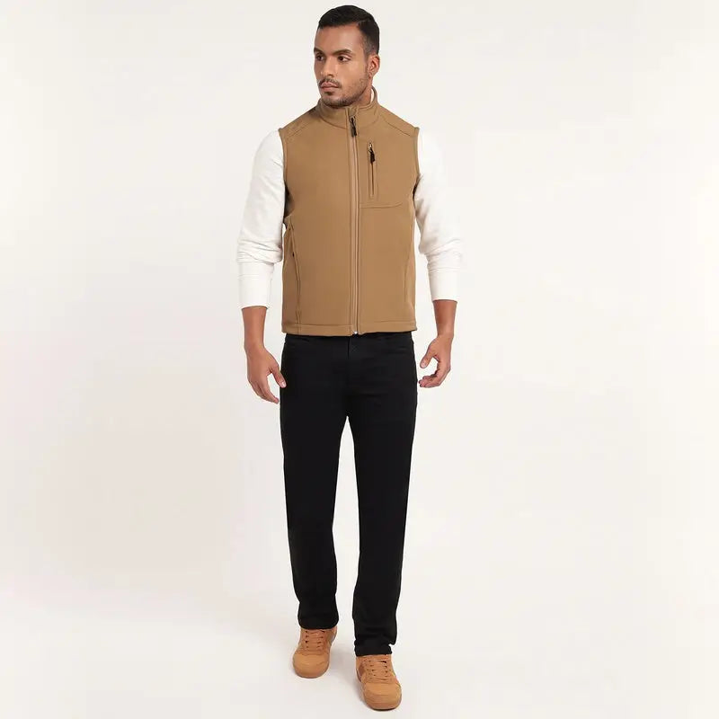 MountMiller Men’s Sleeveless Softshell Jacket - Jacket
