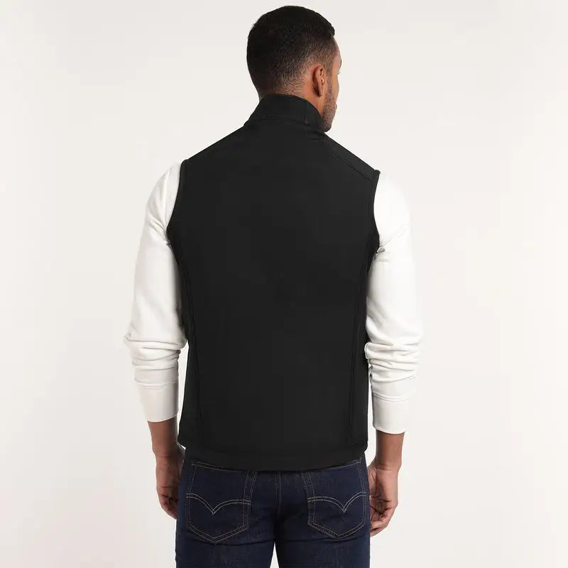 MountMiller Men’s Sleeveless Softshell Jacket - Jacket