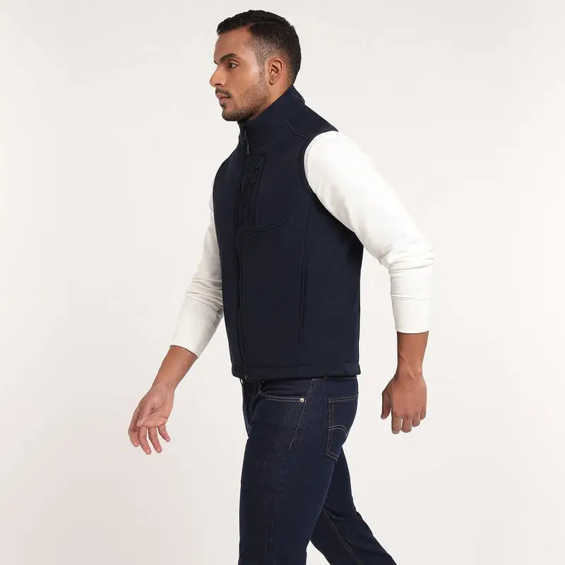 MountMiller Men’s Sleeveless Softshell Jacket - Jacket