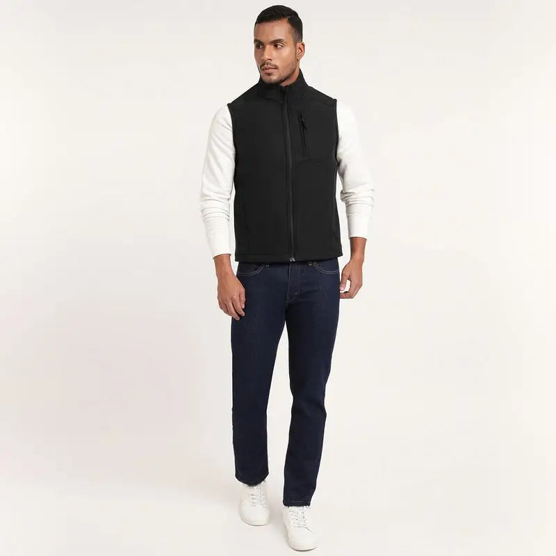 MountMiller Men’s Sleeveless Softshell Jacket - Jacket