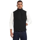 MountMiller Men’s Sleeveless Softshell Jacket - Black / S - Jacket