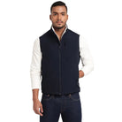 MountMiller Men’s Sleeveless Softshell Jacket - Navy / S - Jacket