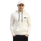 MountMiller Men’s Urban Hoodie - Ivory / S - Hoodie