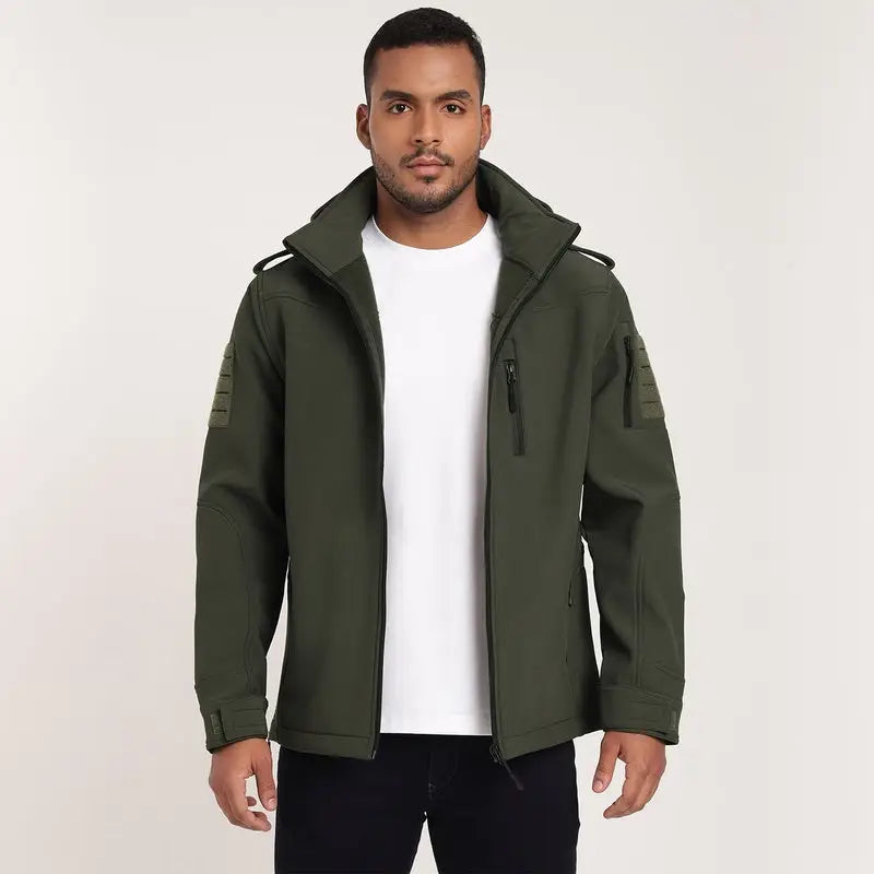 MountMiller Mens’s Falcon X9 Ripstop Lyra Jacket - Jacket