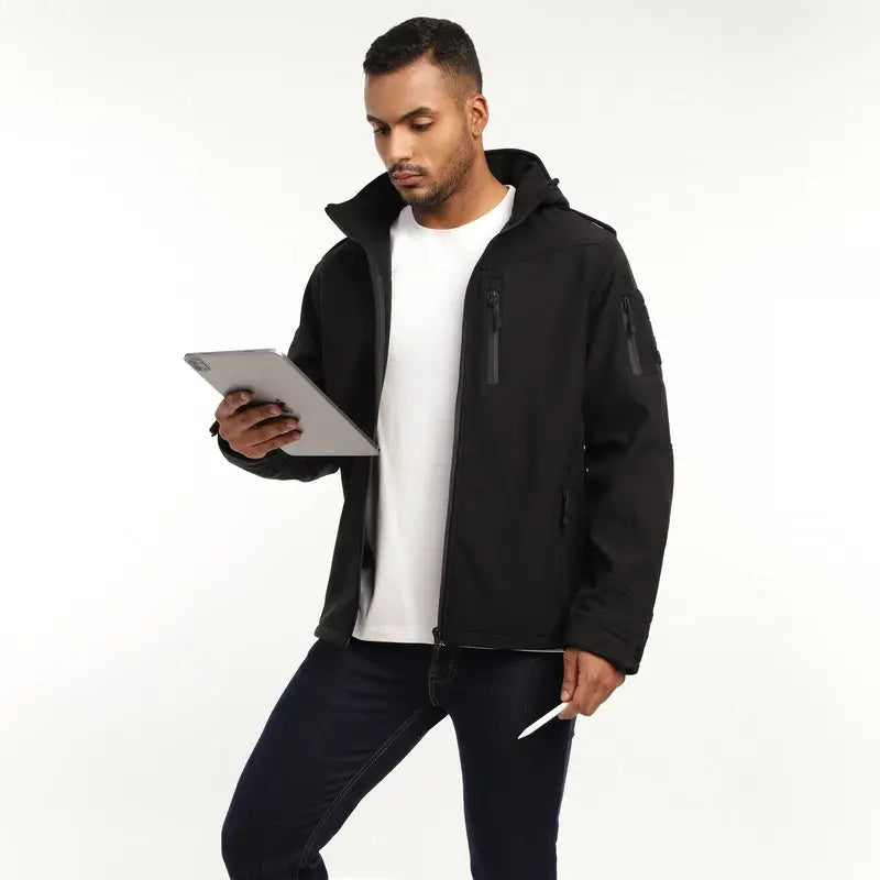 MountMiller Mens’s Falcon X9 Ripstop Lyra Jacket - Jacket