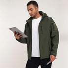 MountMiller Mens’s Falcon X9 Ripstop Lyra Jacket - Jacket