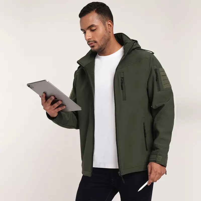 MountMiller Mens’s Falcon X9 Ripstop Lyra Jacket - Jacket