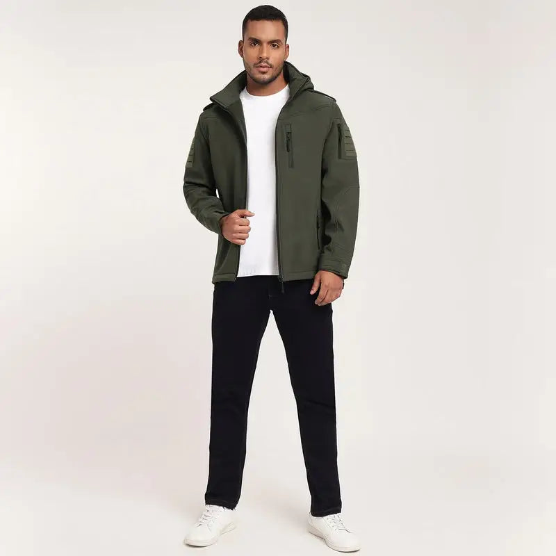 MountMiller Mens’s Falcon X9 Ripstop Lyra Jacket - Jacket