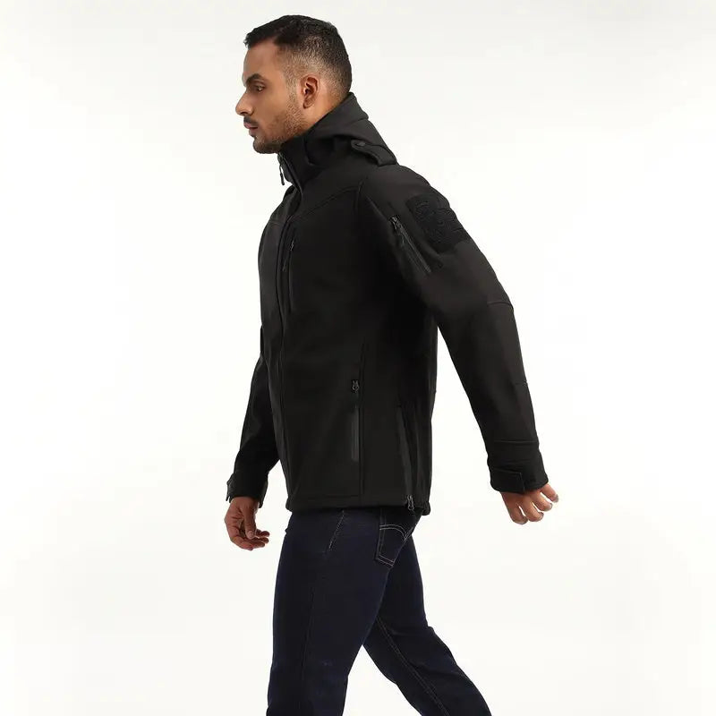 MountMiller Mens’s Falcon X9 Ripstop Lyra Jacket - Jacket