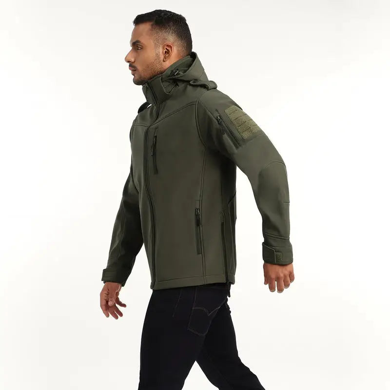 MountMiller Mens’s Falcon X9 Ripstop Lyra Jacket - Jacket