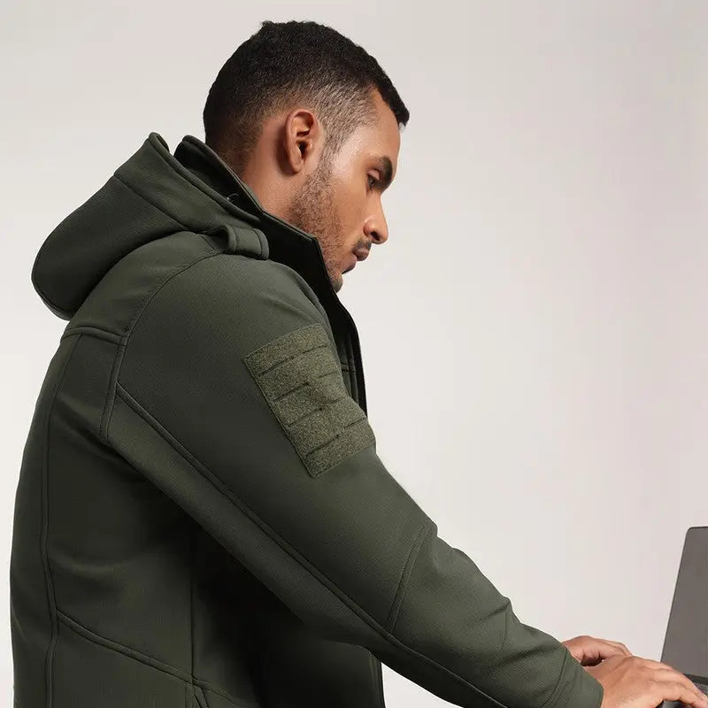 MountMiller Mens’s Falcon X9 Ripstop Lyra Jacket - Jacket