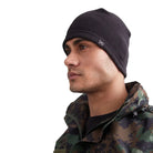 MountMiller Unisex Vinson Winter Cap - Black - Cap