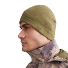 MountMiller Unisex Vinson Winter Cap - Military Olive - Cap
