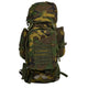 NLTW Adventure Camo Backpack 95 Litres Heavy-Duty Outdoor & Camping Rucksack