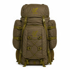 NLTW Adventure Travel 95 Litres Backpack Heavy-Duty Multi-Compartment Rucksack - Green / 95 Litres - Rucksack