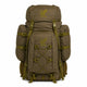 NLTW Adventure Travel 95 Litres Backpack Heavy-Duty Multi-Compartment Rucksack