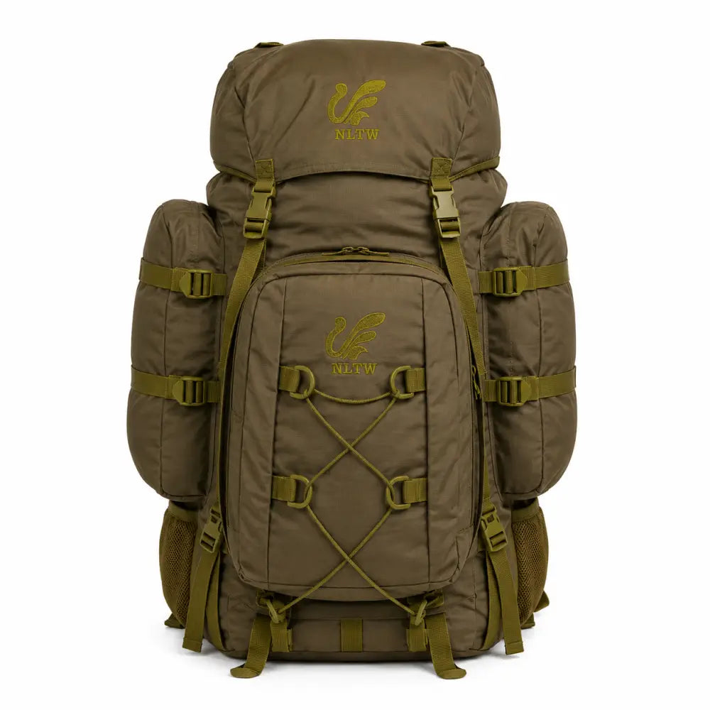 NLTW Adventure Travel 95L Rucksack