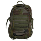 NLTW Compact Tactical Day Backpack in military style, 35-liter capacity, featuring multiple compartments and rugged design.