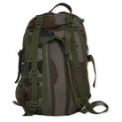NLTW Compact Tactical Day Backpack with 35-litre capacity, military-style design, featuring multiple compartments and sturdy straps.