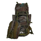 NLTW tactical military-style rucksack with 95L capacity, featuring multiple utility pouches and sturdy load-bearing design.