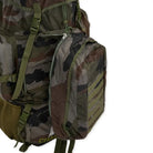 NLTW military-style tactical rucksack with 95L capacity, outdoor design, multiple utility pouches, and sturdy load-bearing features.