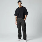 NLTW Men’s Camouflage Cargo Pants Stretchable Outdoor Utility Trousers - Cargos and Pants