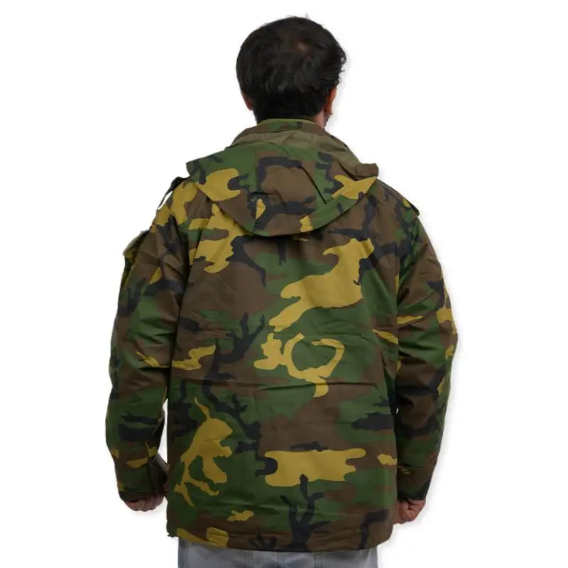 NLTW men's combat tactical softshell jacket with removable liner, windproof and waterproof, outdoor jacket for tactical or casual wear.