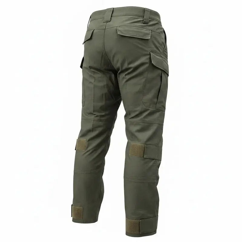 NLTW Men’s Tactical Cargo Pants | Multi Pocket Stretchable Outdoor Utility Trousers - Cargos and Pants