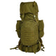 NLTW Military-Style 95 Litres Travel Backpack, Large Capacity Adventure & Outdoor Rucksack