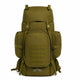 NLTW Military-Style 95 Litres Travel Backpack, Large Capacity Adventure & Outdoor Rucksack