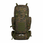 NLTW Tactical 95 Litres Travel Backpack with Multiple Compartments Adventure Rucksack - Cobra / 95 Litres - Rucksack