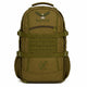 NLTW Tactical Day 55 Litres Backpack with MOLLE Front Panel, Military-Style