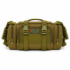 NLTW Tactical Waist Pack with Multiple Compartments- Military-Style Waist & Sling Bag - Duffel Bag