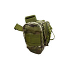 NLTW Tactical Waist Pack with Multiple Compartments- Military-Style Waist & Sling Bag - Duffel Bag