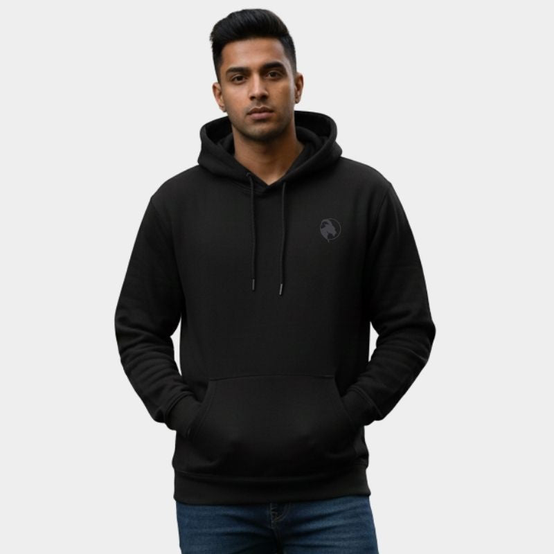 OutdoorGoats Men’s Kangroo Pocket Pullover Hoodie - Jackets