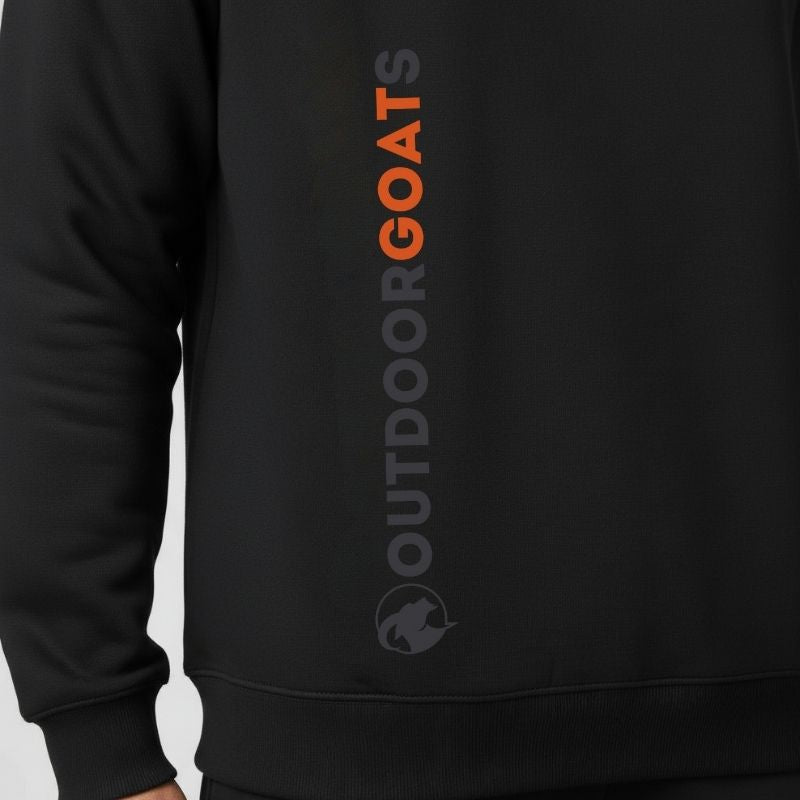 OutdoorGoats Men’s Kangroo Pocket Pullover Hoodie - Jackets