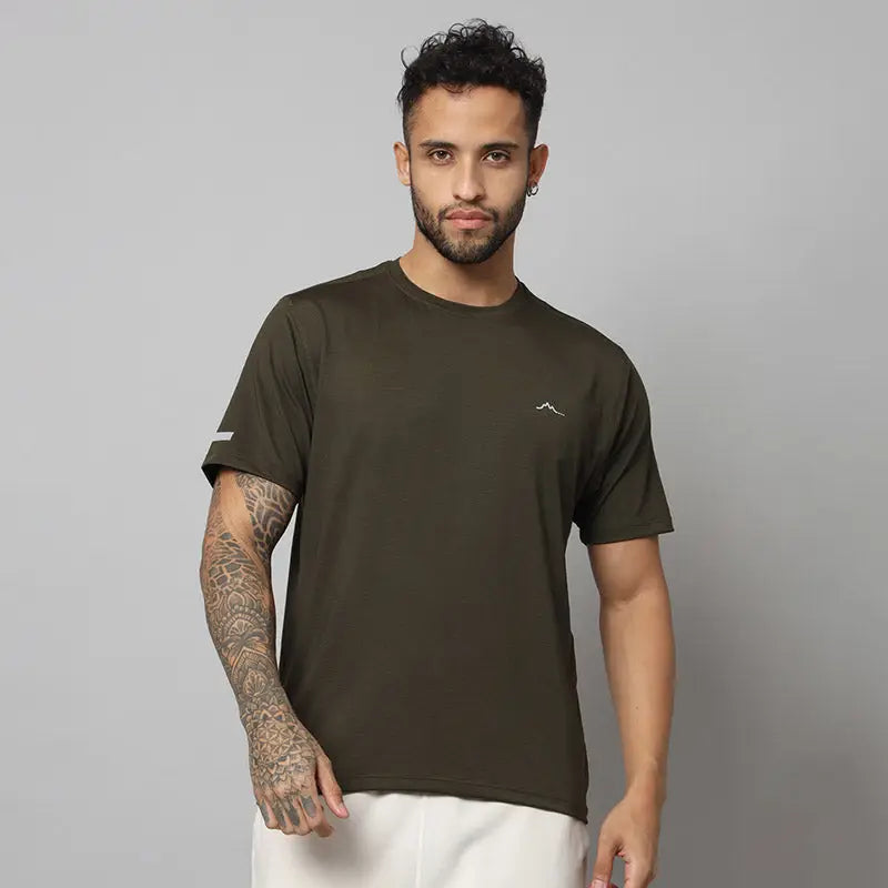 Reccy Men’s Athletic Outdoor Ultra light T-shirt - T-shirt